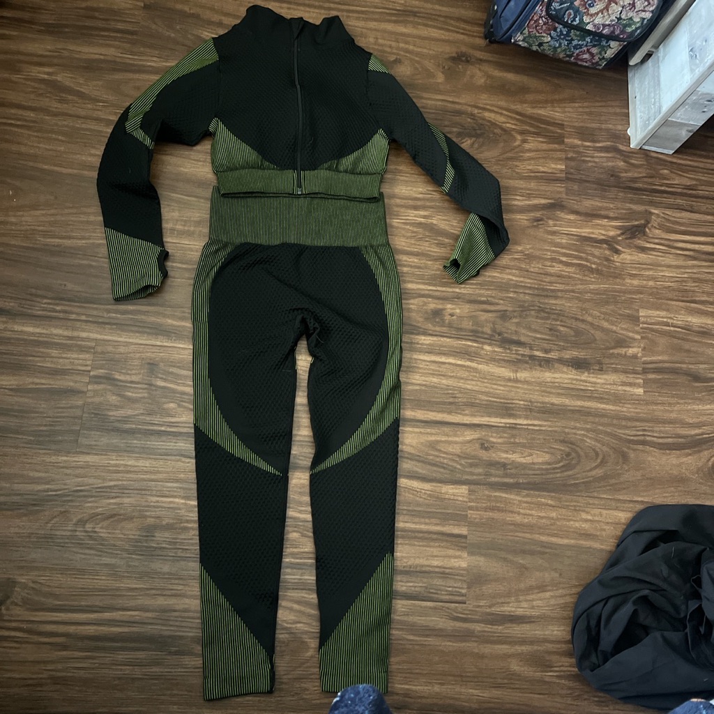 Active West Set
